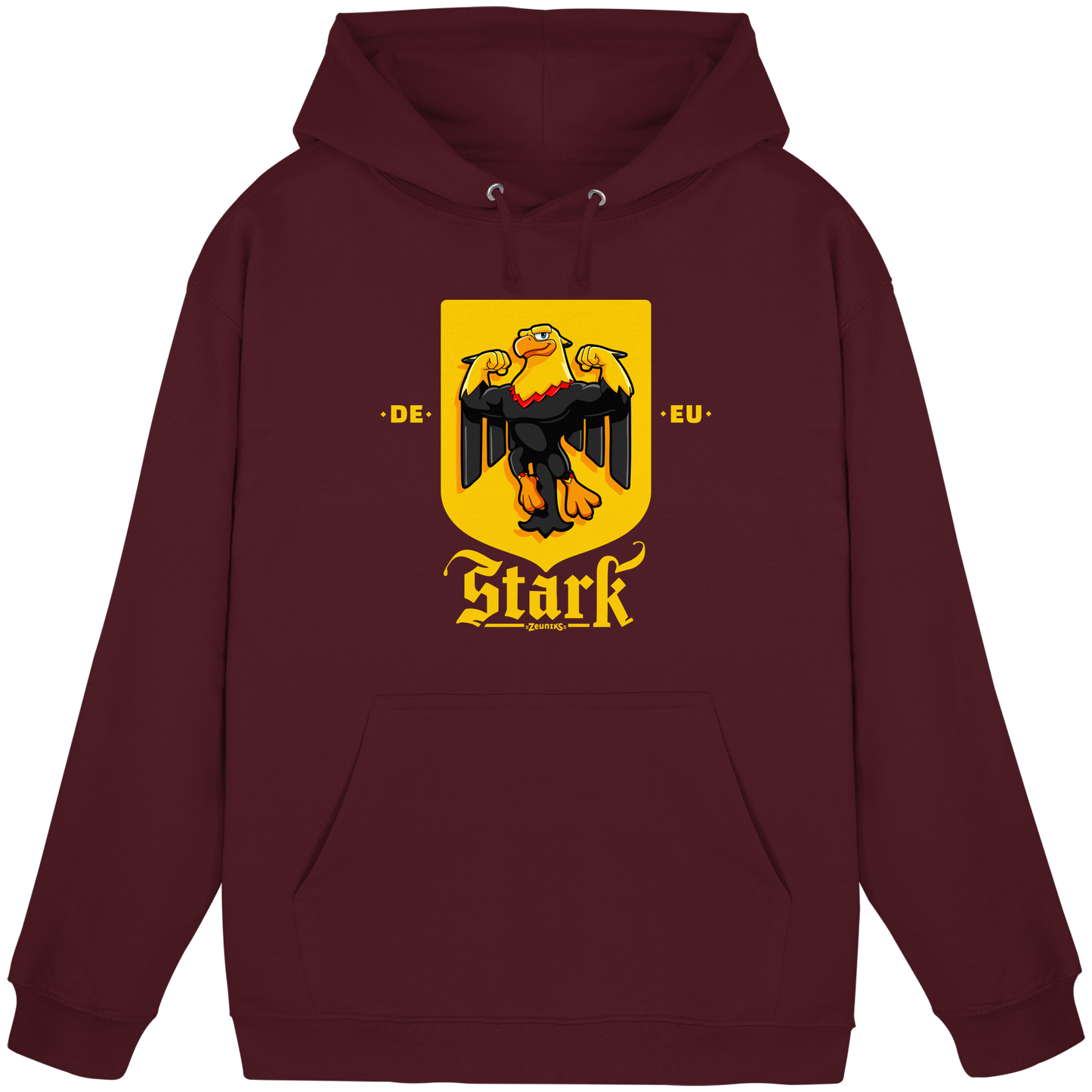 German Eagle - Stark - Basic Unisex Hoodie