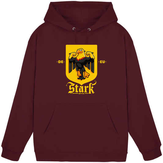 German Eagle - Stark - Basic Unisex Hoodie