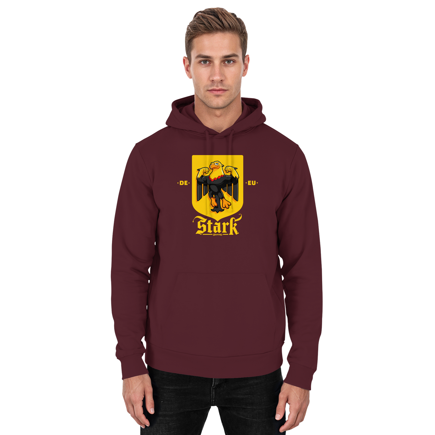 German Eagle - Stark - Basic Unisex Hoodie