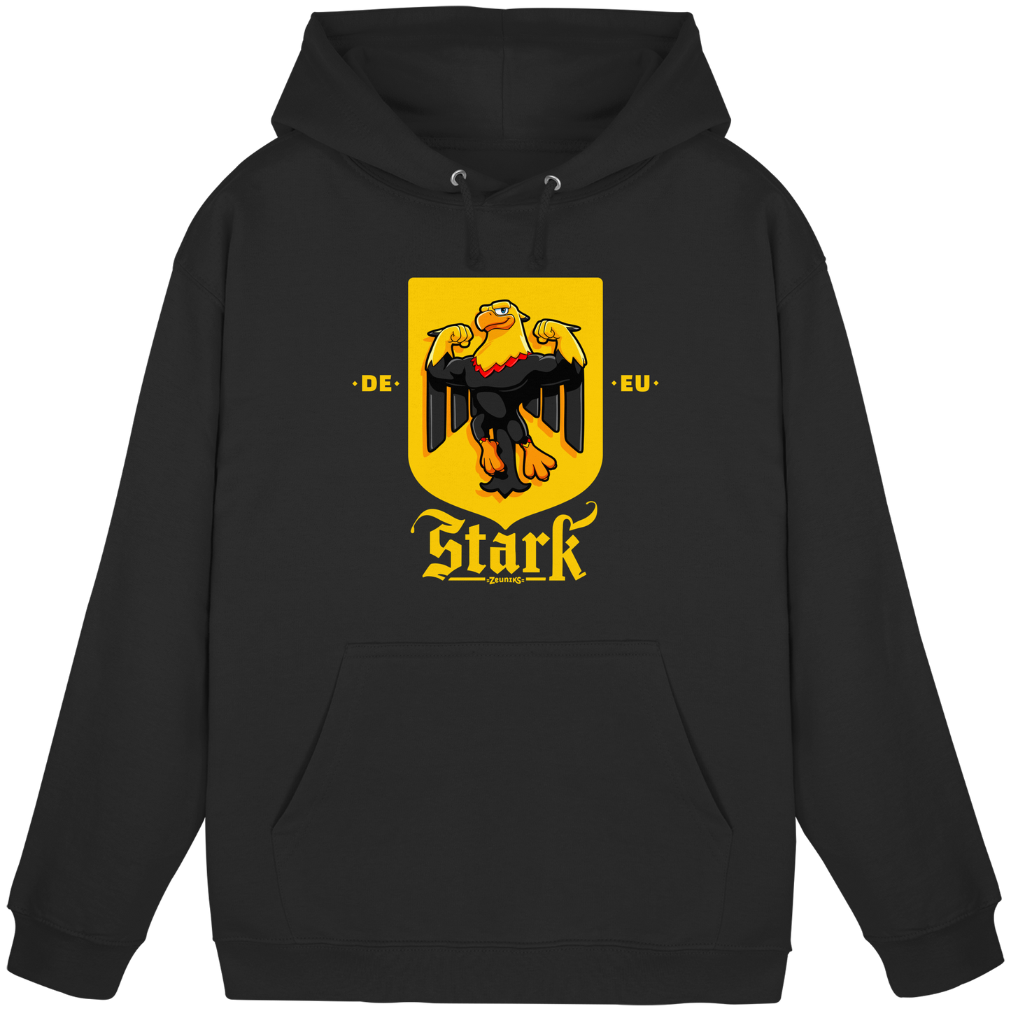German Eagle - Stark - Basic Unisex Hoodie