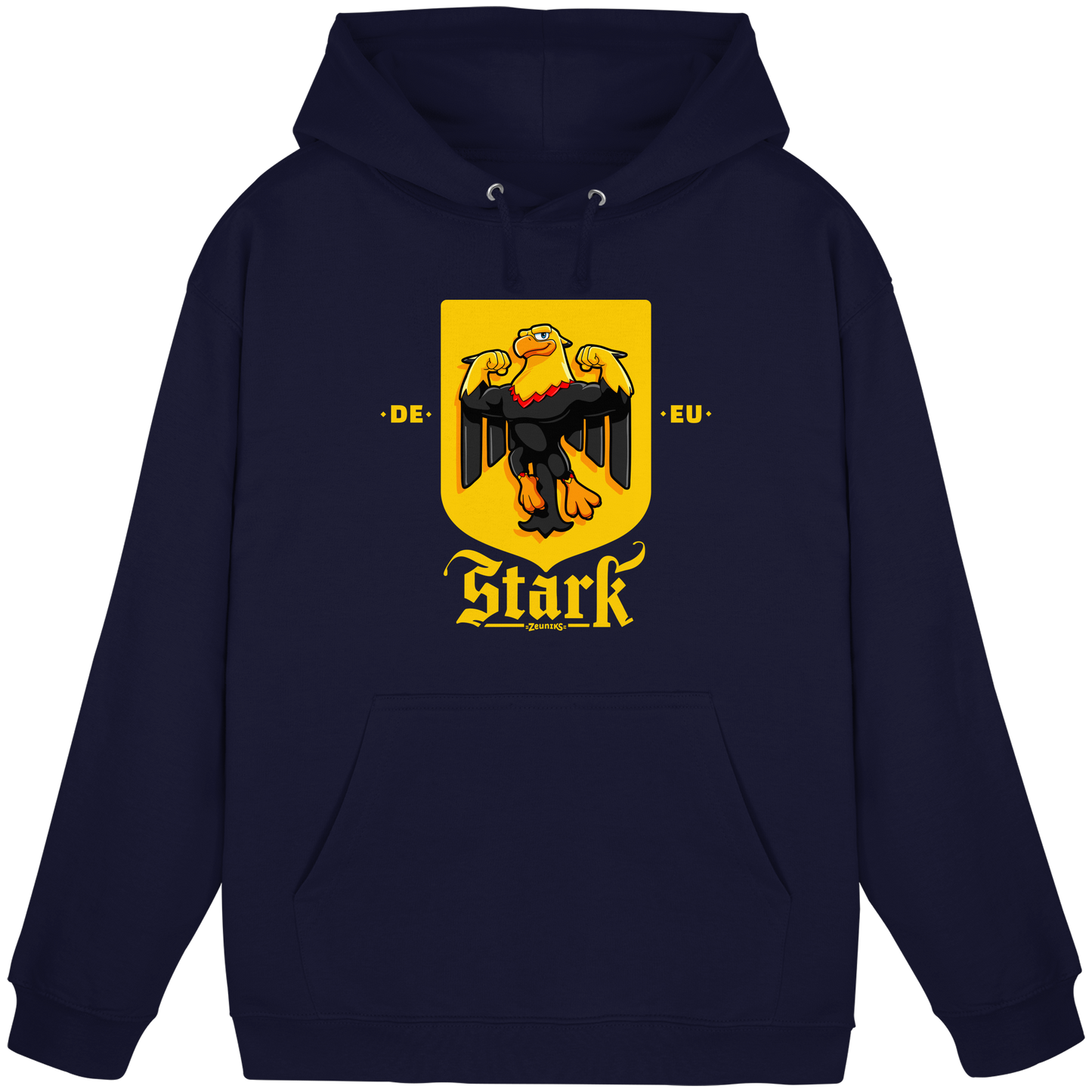 German Eagle - Stark - Basic Unisex Hoodie