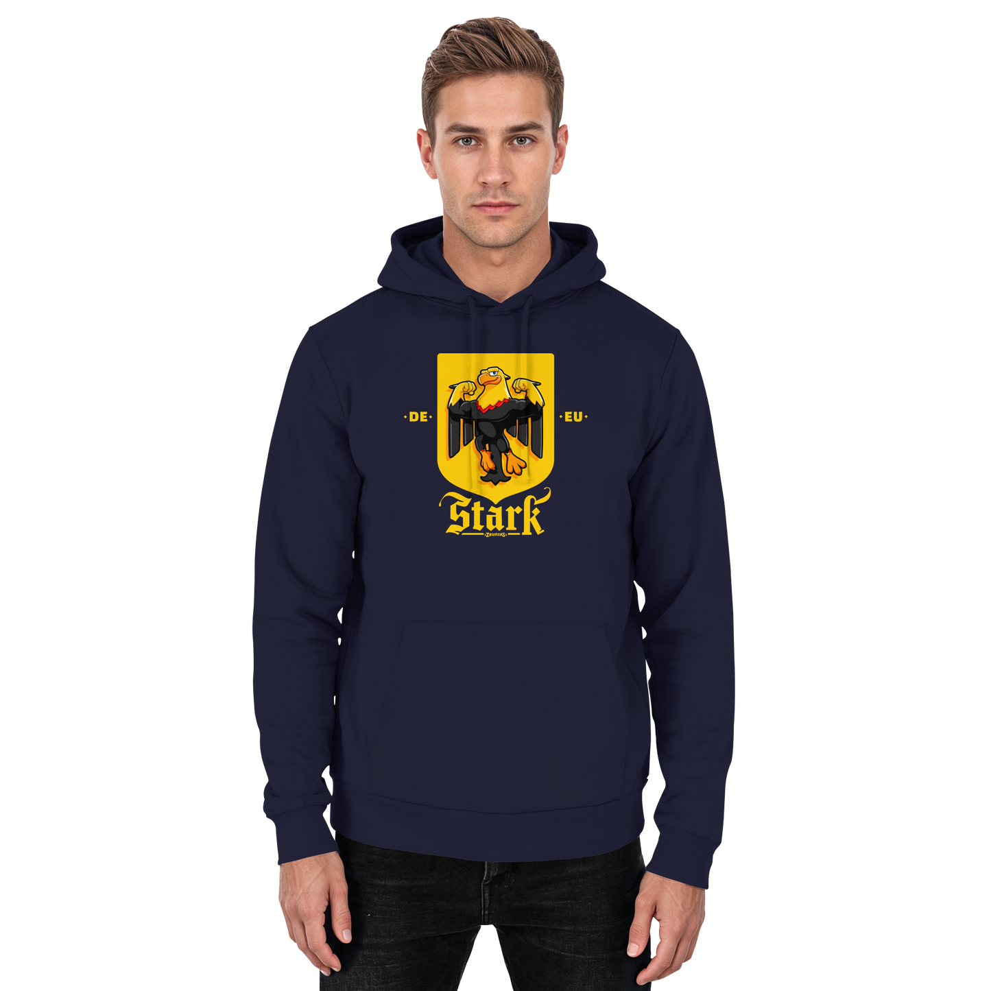 German Eagle - Stark - Basic Unisex Hoodie