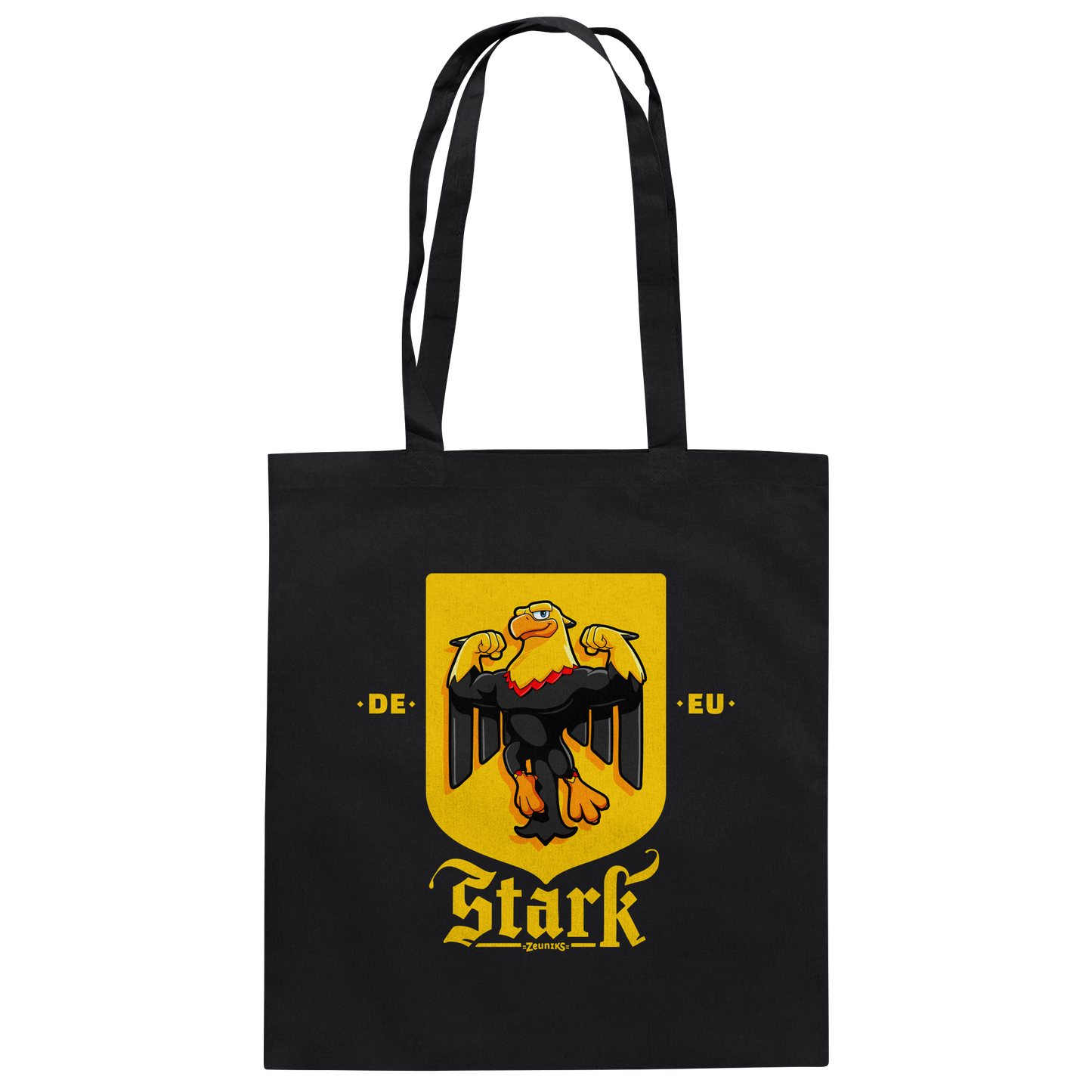 German Eagle - Stark - Cotton Totebag