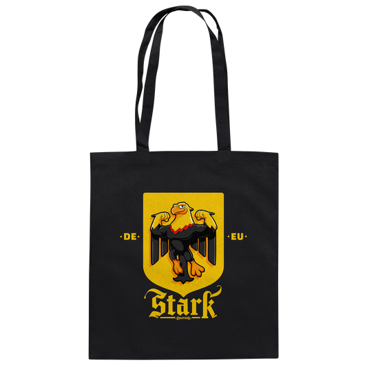 German Eagle - Stark - Cotton Totebag
