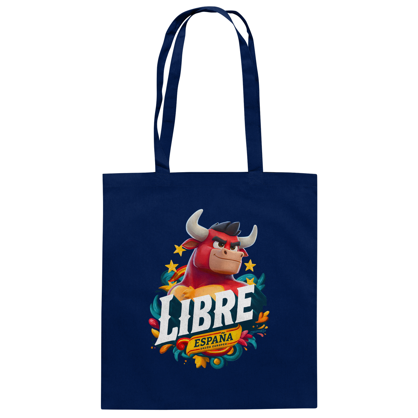 Spain – Libre Tote