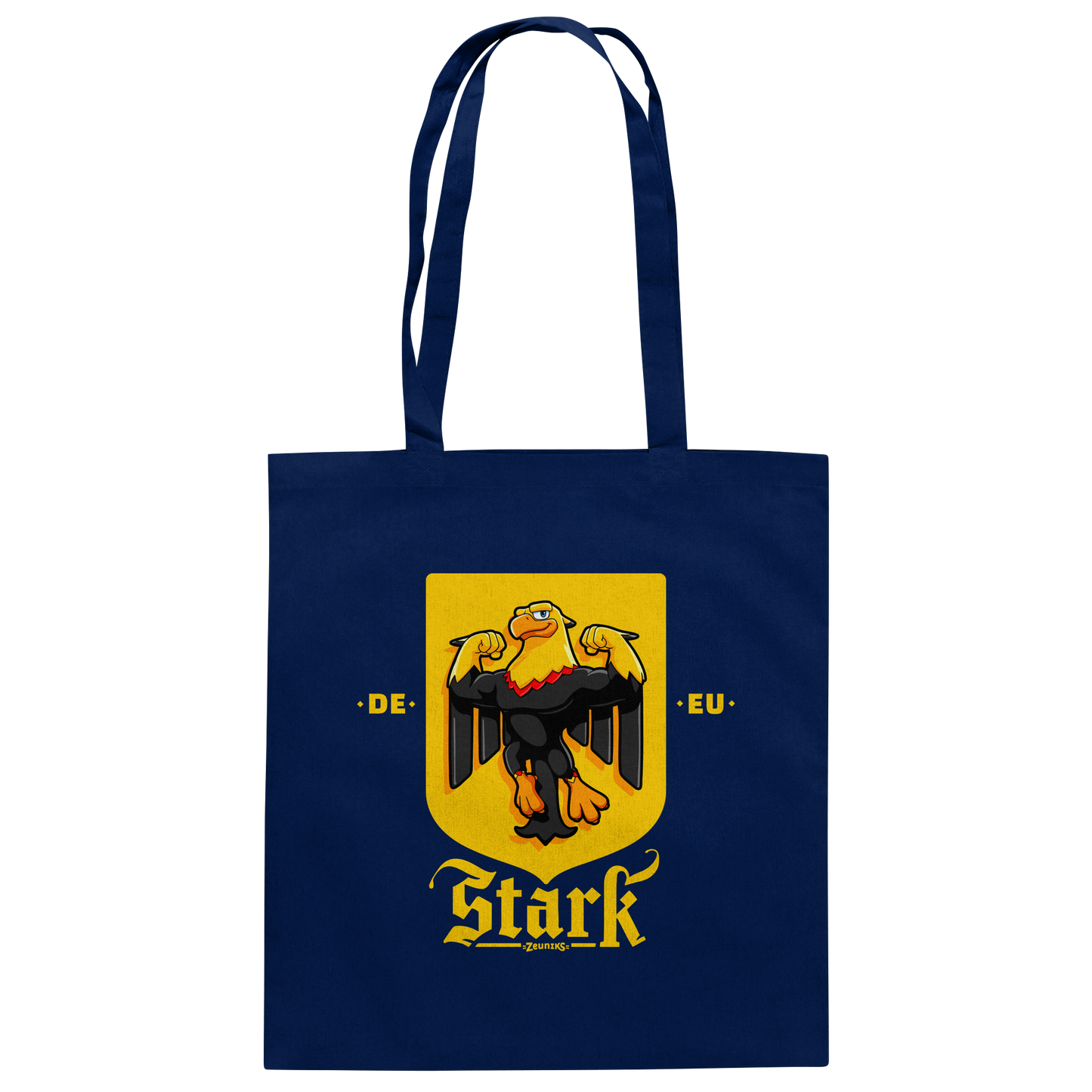 German Eagle - Stark - Cotton Totebag
