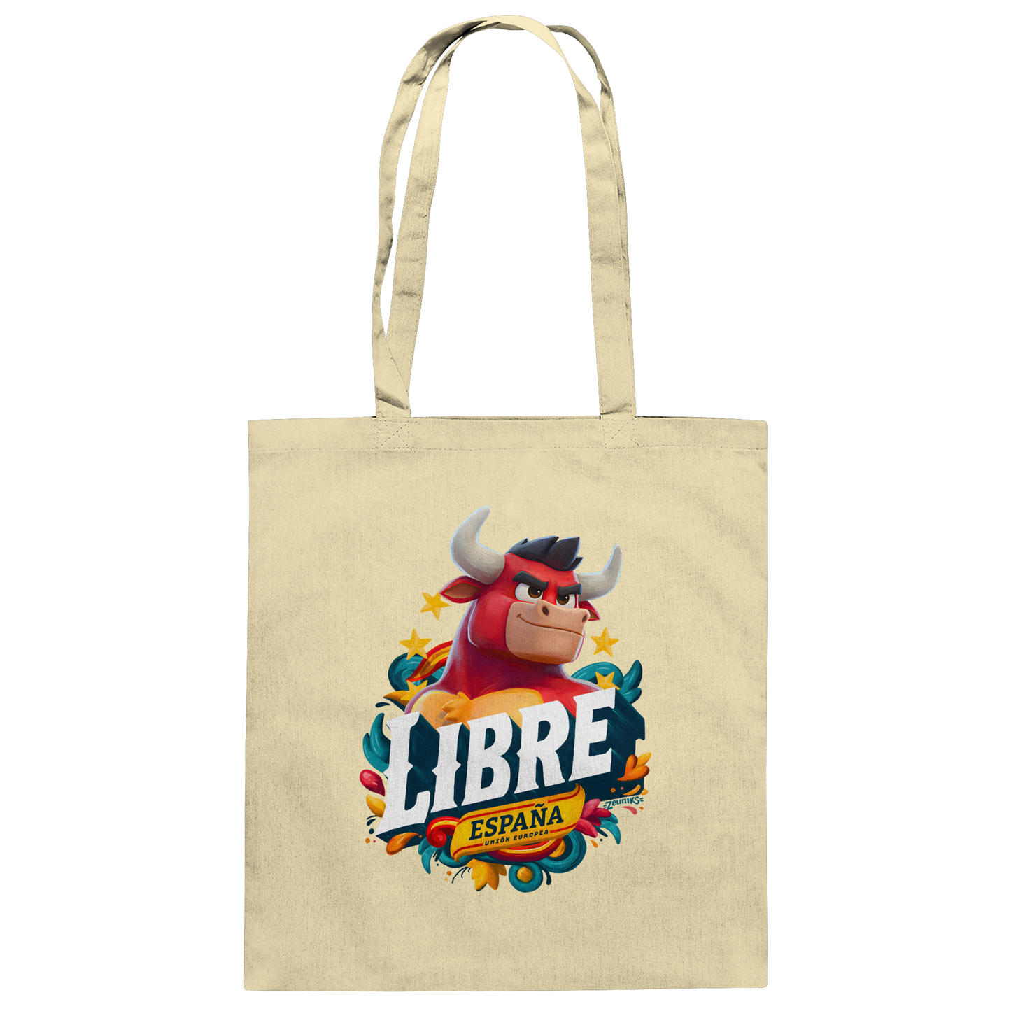 Spain – Libre Tote