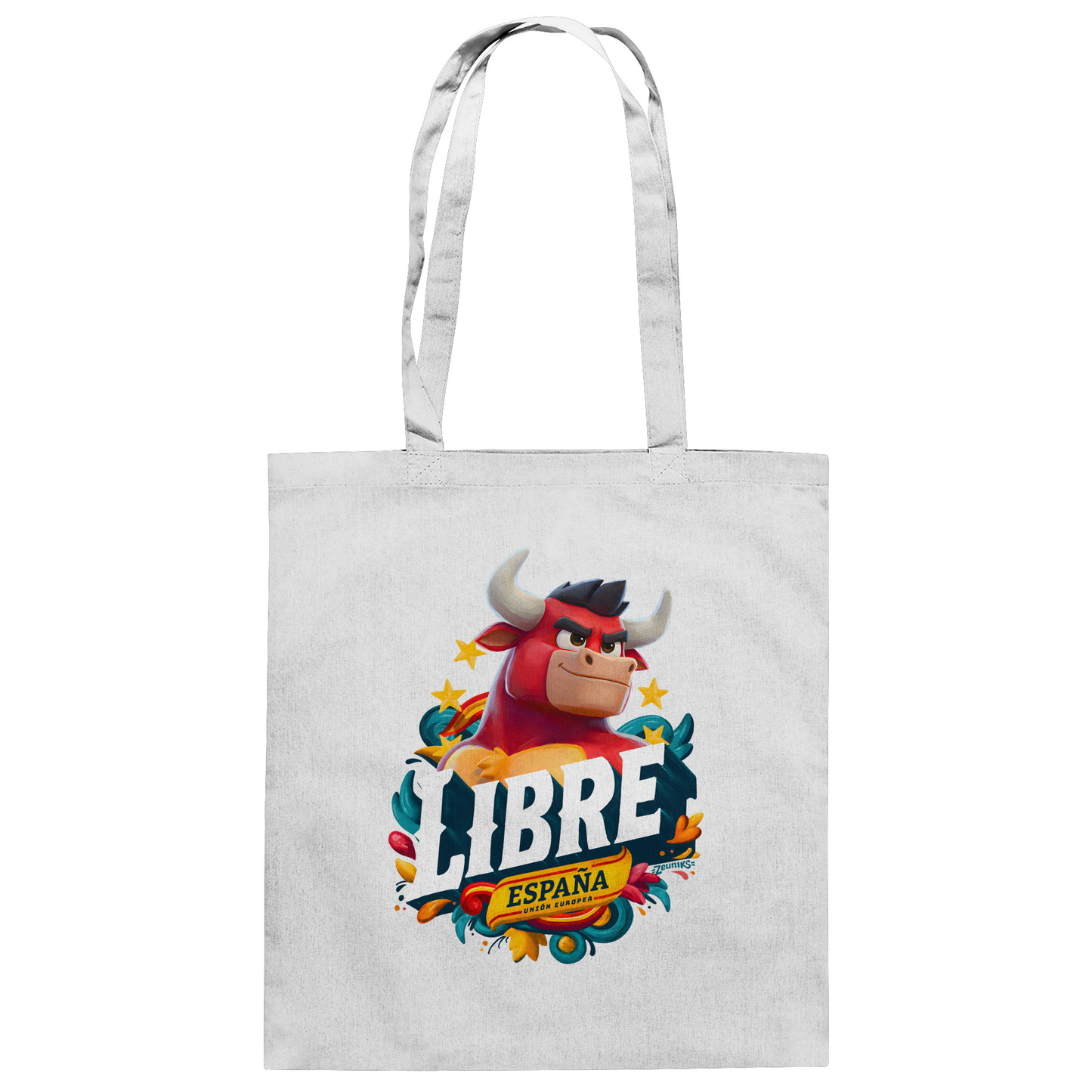 Spain – Libre Tote