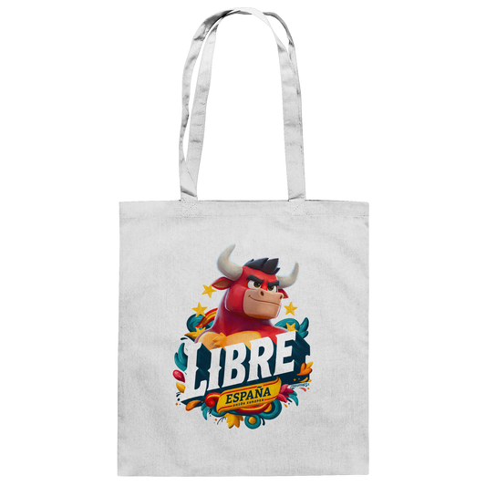 Spain – Libre Tote