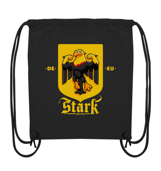 German Eagle - Stark - Organic Gym-Bag