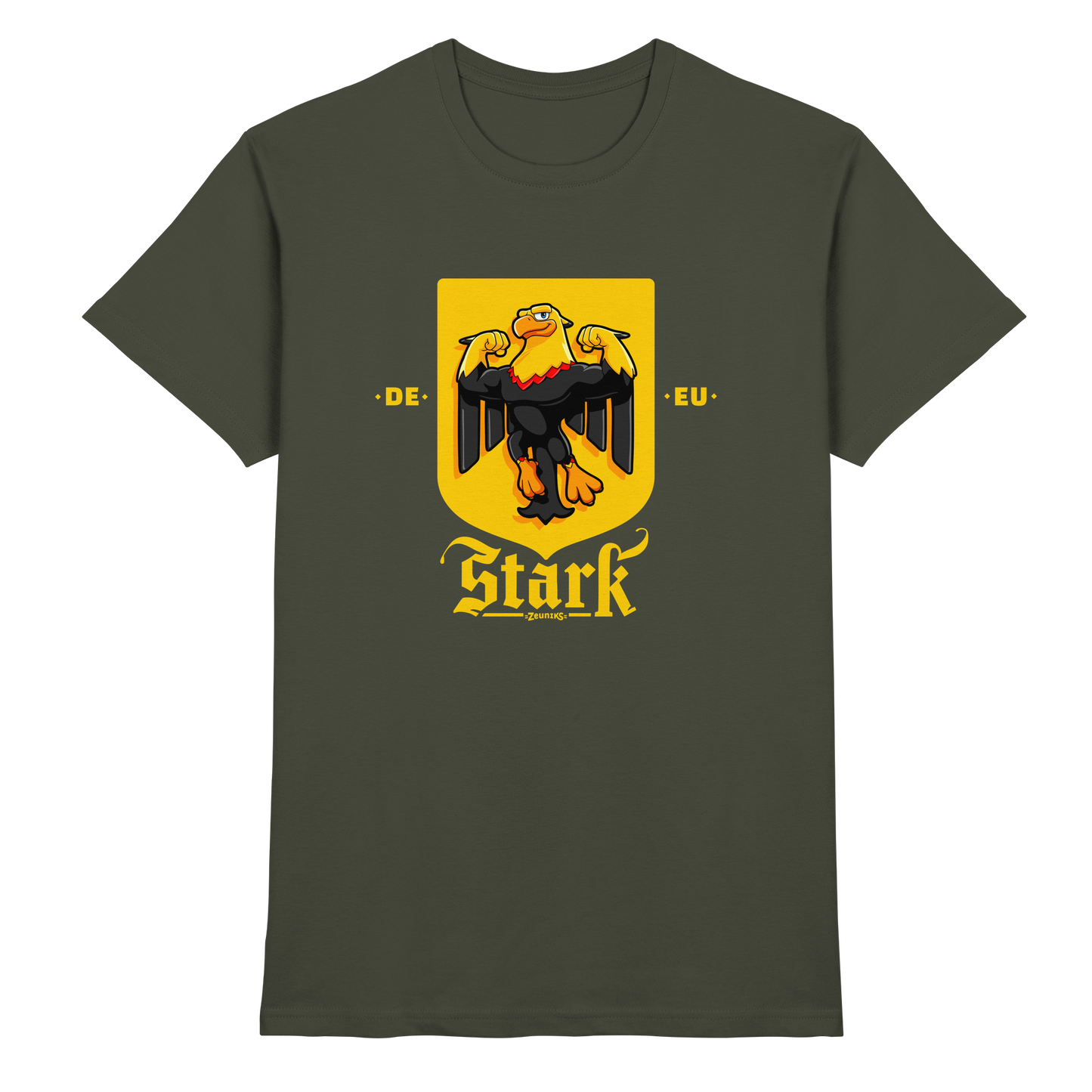 German Eagle - Stark - Premium Shirt