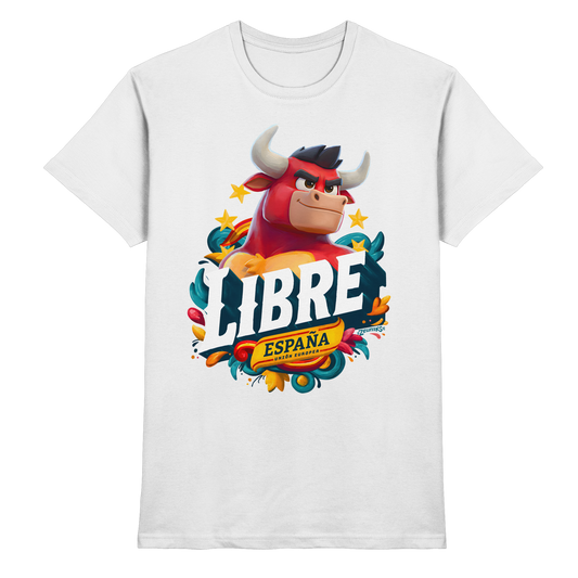 Spain – Libre - Premium Shirt